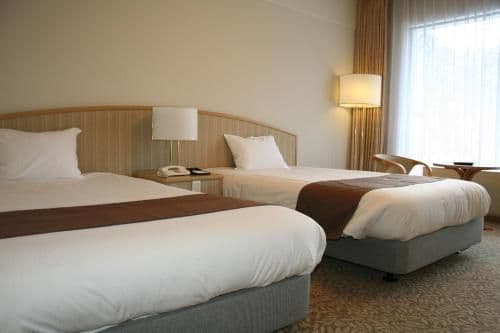 Small Twin Room