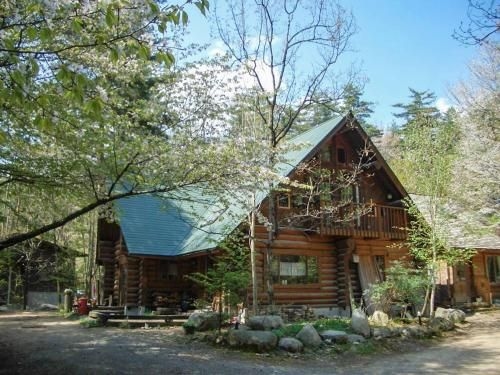 Canadian Loghouse Inn AzuminoYujin0