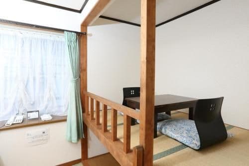 Triple Room with Shared Bathroom