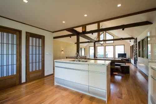 Three-Bedroom Chalet