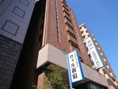 Residence Hotel Will Shinjuku Residence Hotel Will Shinjuku