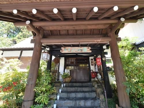 Akame Onsen Yamanoyu Yumoto Akame Sansuien2