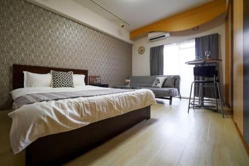 Namba Studio Apartment ST33 Namba Studio Apartment ST33