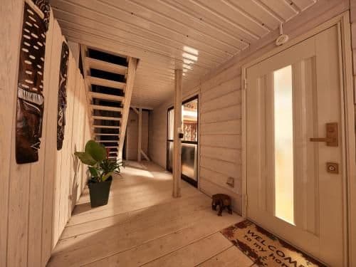 Apartment with Terrace