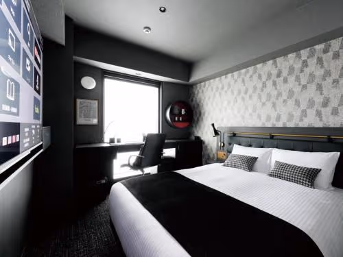 Premium Double Room - Non-Smoking