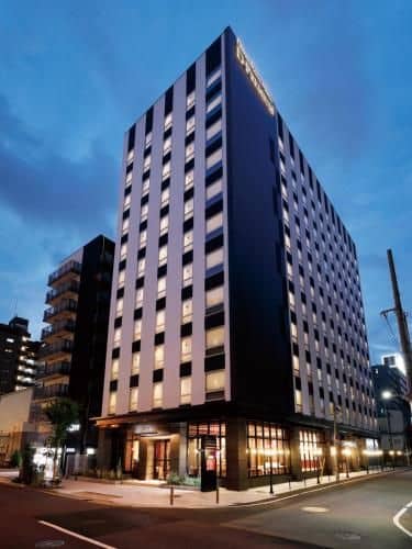 DEL style Osaka Shin Umeda by Daiwa Roynet Hotel DEL style Osaka Shin Umeda by Daiwa Roynet Hotel