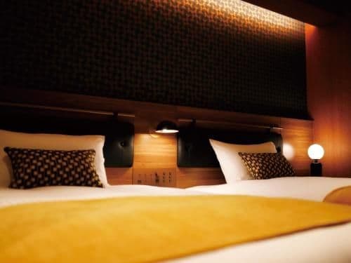 Premium Twin Room - Non-Smoking