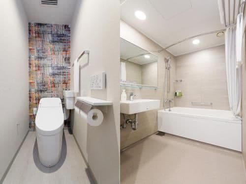 Standard Triple Room - Non-Smoking