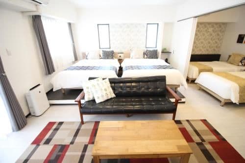 Deluxe Apartment