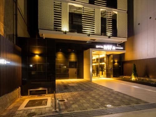 โรงแรมไวน์ โอซาก้า คิตาฮามะ โรงแรมไวน์ โอซาก้า คิตาฮามะ