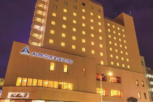 Alpico Plaza Hotel Alpico Plaza Hotel