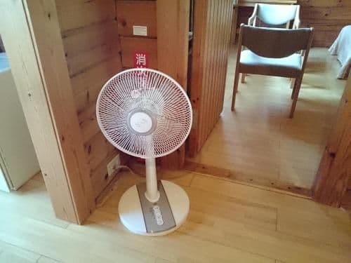 Cottage (4 Adults) - Smoking (West Building)