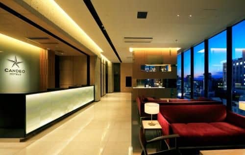 Candeo Hotels Hiroshima Hatchobori Candeo Hotels Hiroshima Hatchobori