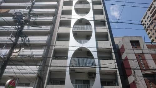 1 Bedroom Apartment with Balcony 602
