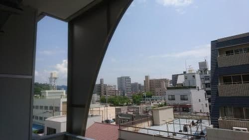 1 Bedroom Apartment with Balcony 502