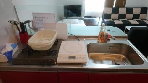 1 Bedroom Apartment with Balcony 502