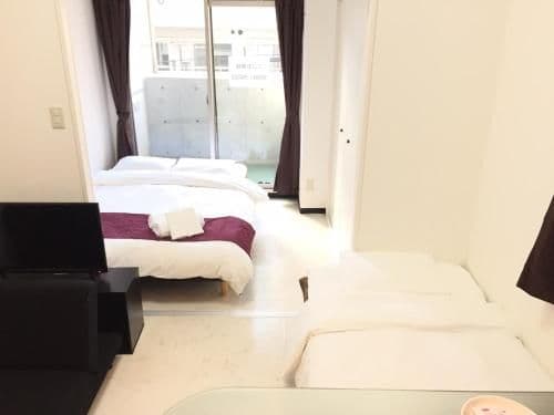 1 Bedroom Apartment with Balcony 303