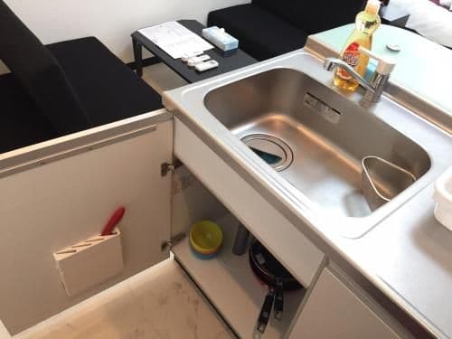 1 Bedroom Apartment with Balcony 303