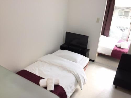 1 Bedroom Apartment with Balcony 402