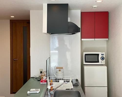 Apartment with Balcony 501