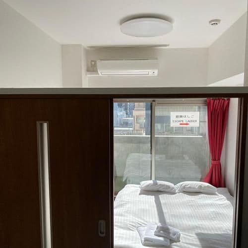 Apartment with Balcony 501