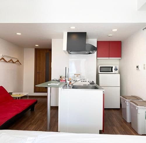 Apartment with Balcony 501