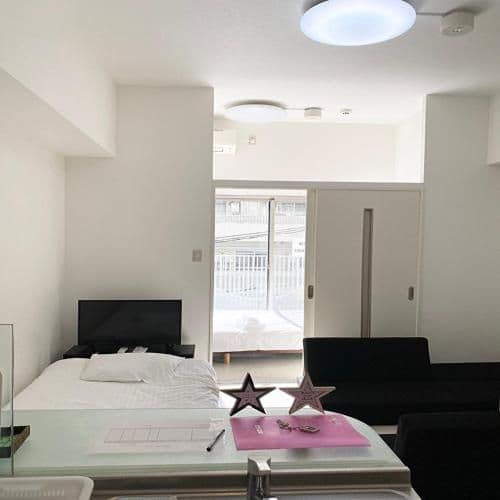 1 Bedroom Apartment with Balcony 402