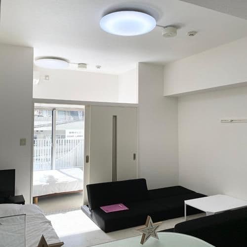 1 Bedroom Apartment with Balcony 402