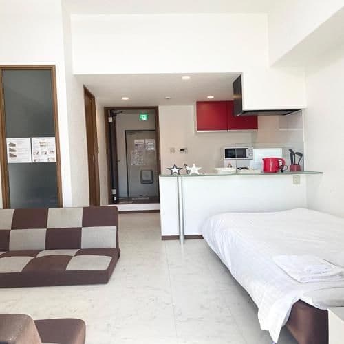 1 Bedroom Apartment with Balcony 602