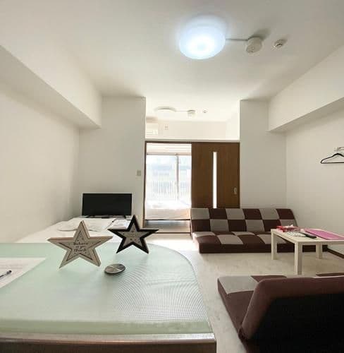 1 Bedroom Apartment with Balcony 602