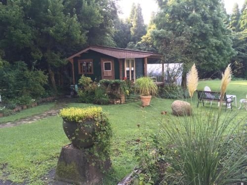 Aso guesthouse CottonClubCottage3