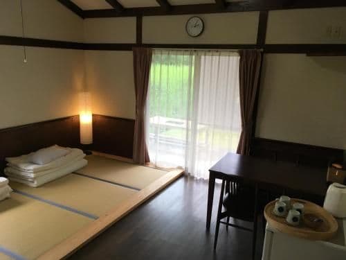 Quadruple Room with Terrace