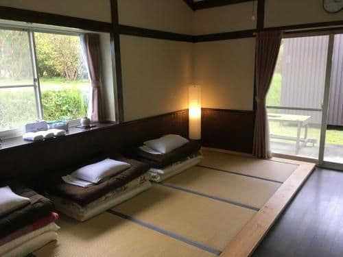 Quadruple Room with Terrace