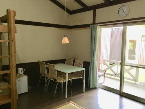 Quadruple Room with Terrace