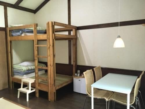 Quadruple Room with Terrace