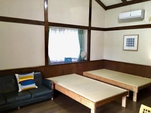 Quadruple Room with Terrace