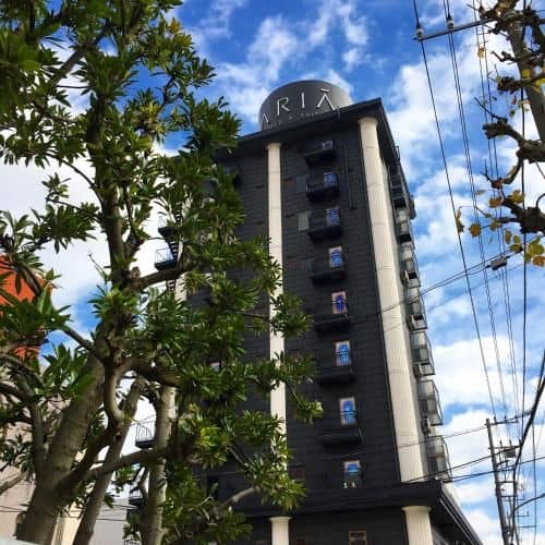Hotel Aria(Adult Only) Hotel Aria(Adult Only)
