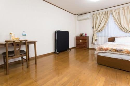 Apartment - Ground Floor