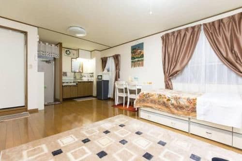 Apartment - Ground Floor