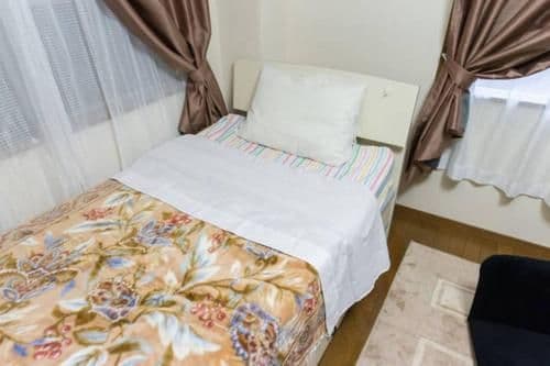 Apartment - Ground Floor