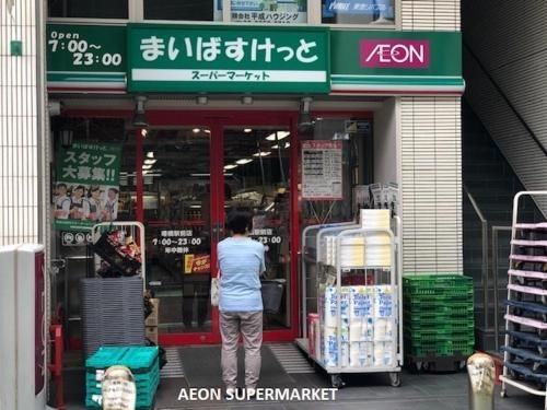 Shinjuku Apartment 1031