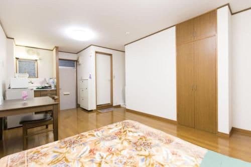 Apartment - Ground Floor