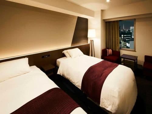 Comfort Twin Room - Non-Smoking