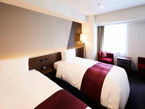 Comfort Twin Room - Non-Smoking