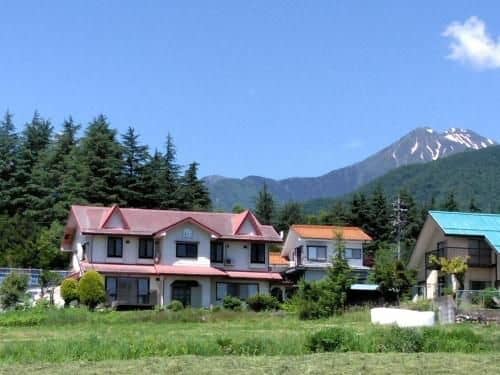 Azumino Pension Wing Azumino Pension Wing