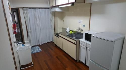 Japanese-Style Twin Room