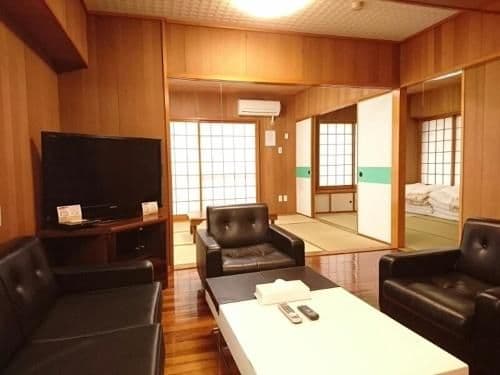 Suite with Tatami Area - High Floor