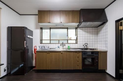 Three-Bedroom House