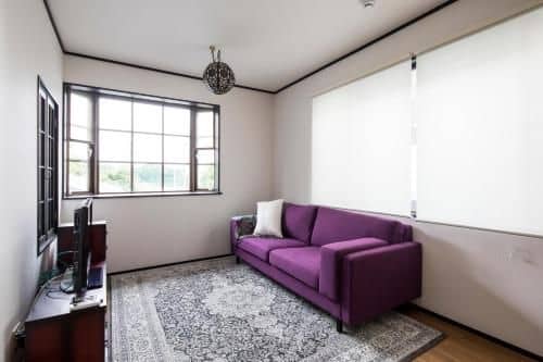 Purple Sofa House Kamakura Zushi Purple Sofa House Kamakura Zushi