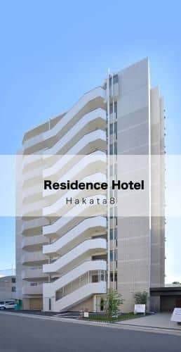 Residence Hotel Hakata 8 Residence Hotel Hakata 8